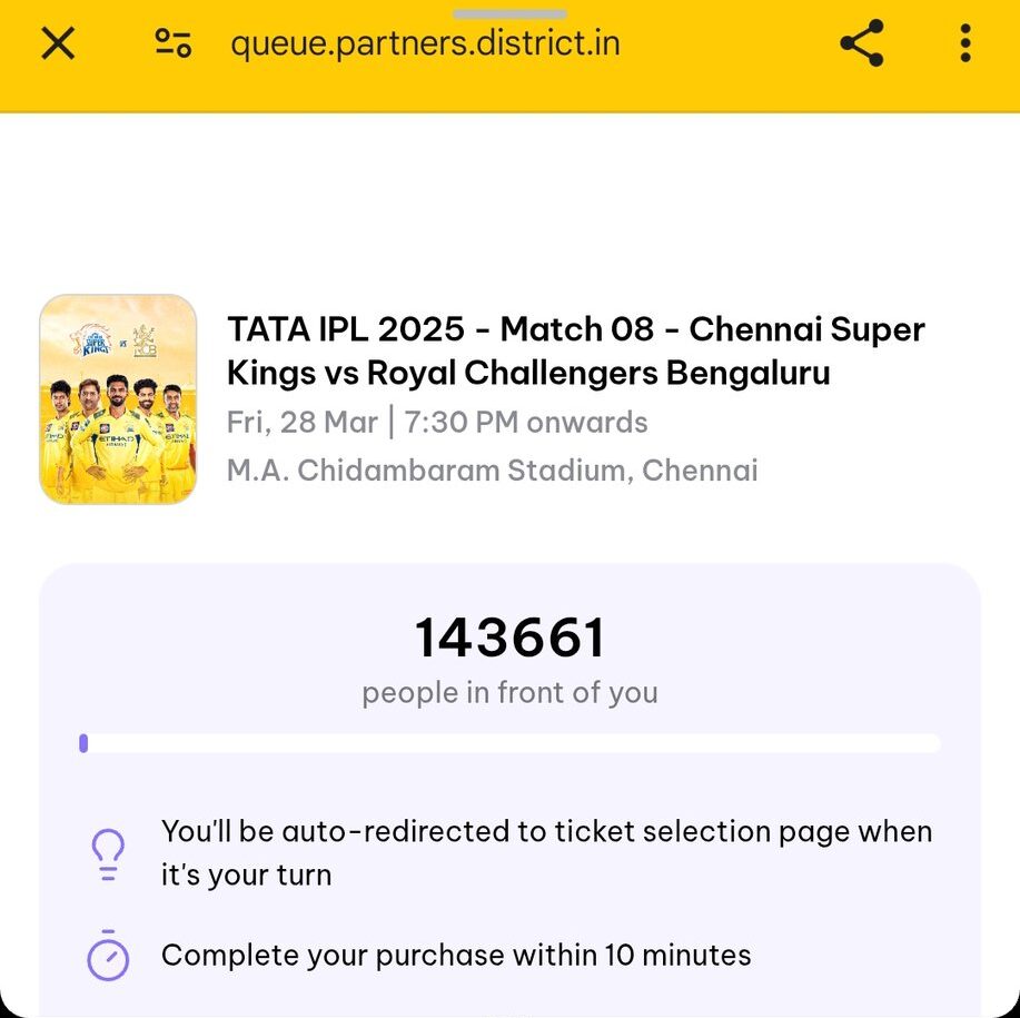 Ticket
