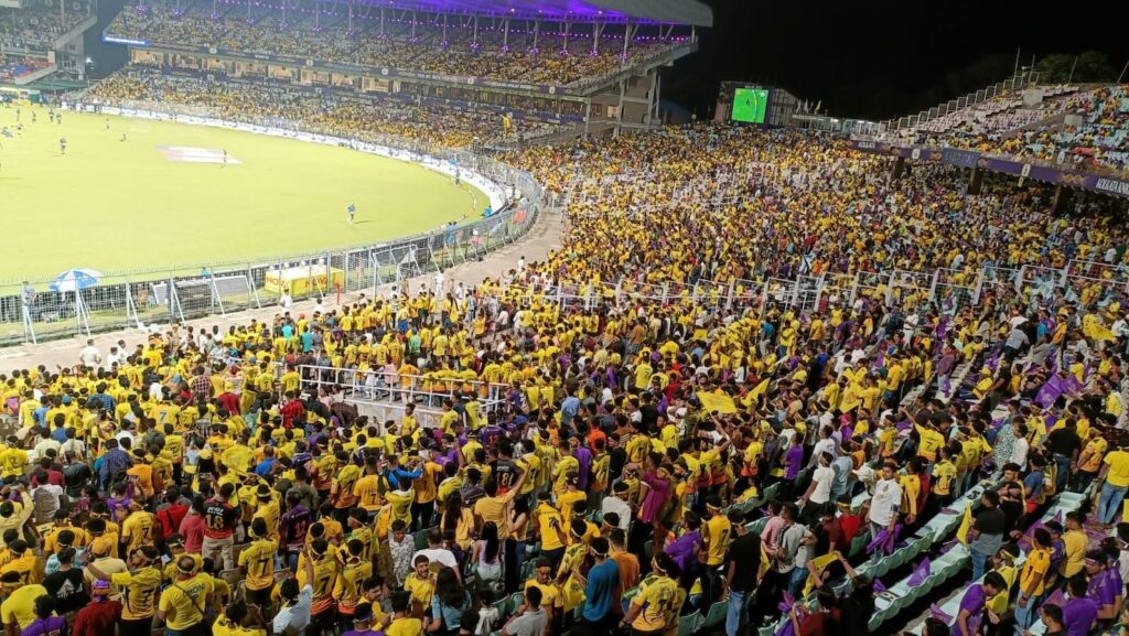 Chepauk Chennai IPL