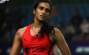 PV Sindhu