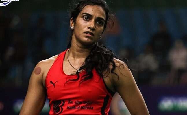 PV Sindhu