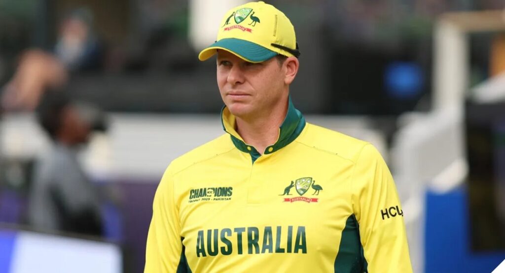 ஸ்டீவ் ஸ்மித்