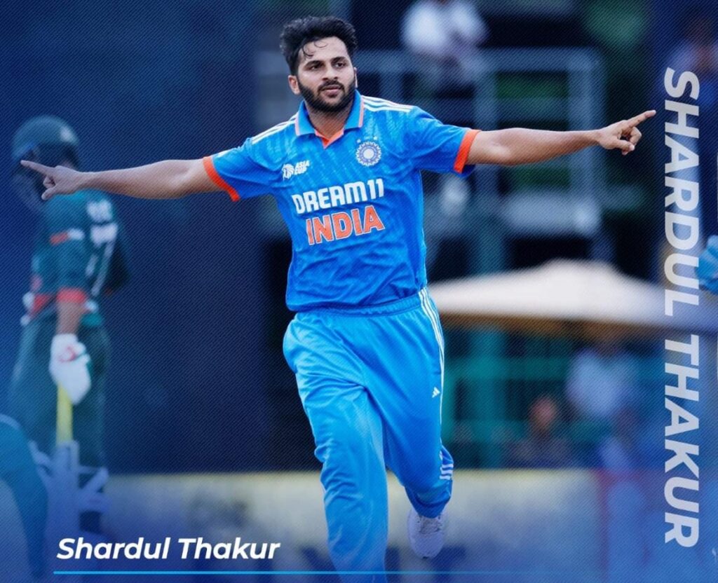 ஷர்துல் தாக்கூர்