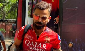 Virat Kohli