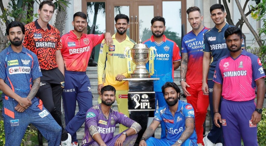 ஐபிஎல் அணிகள்