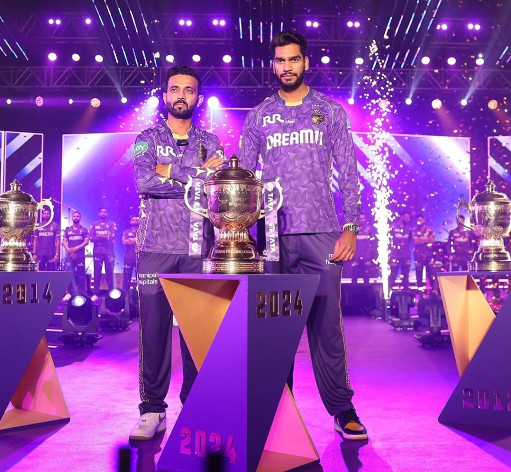 KKR Champions