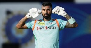 KL RAHUL
