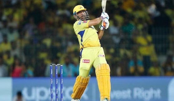 MS DHONI