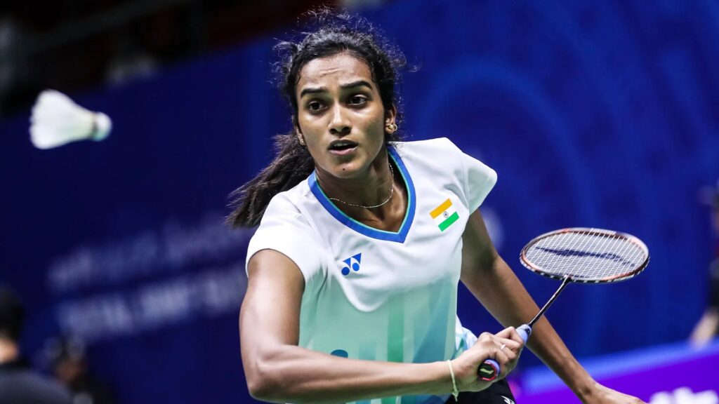 PV Sindhu