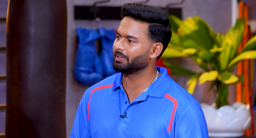 Rishabh Pant - TATA IPL 2025