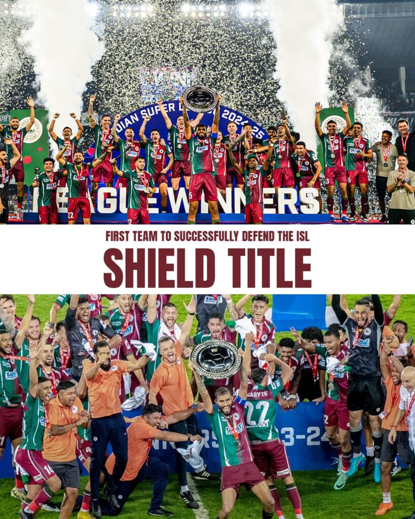 SHEILD TITLE