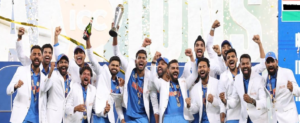 champion trophy