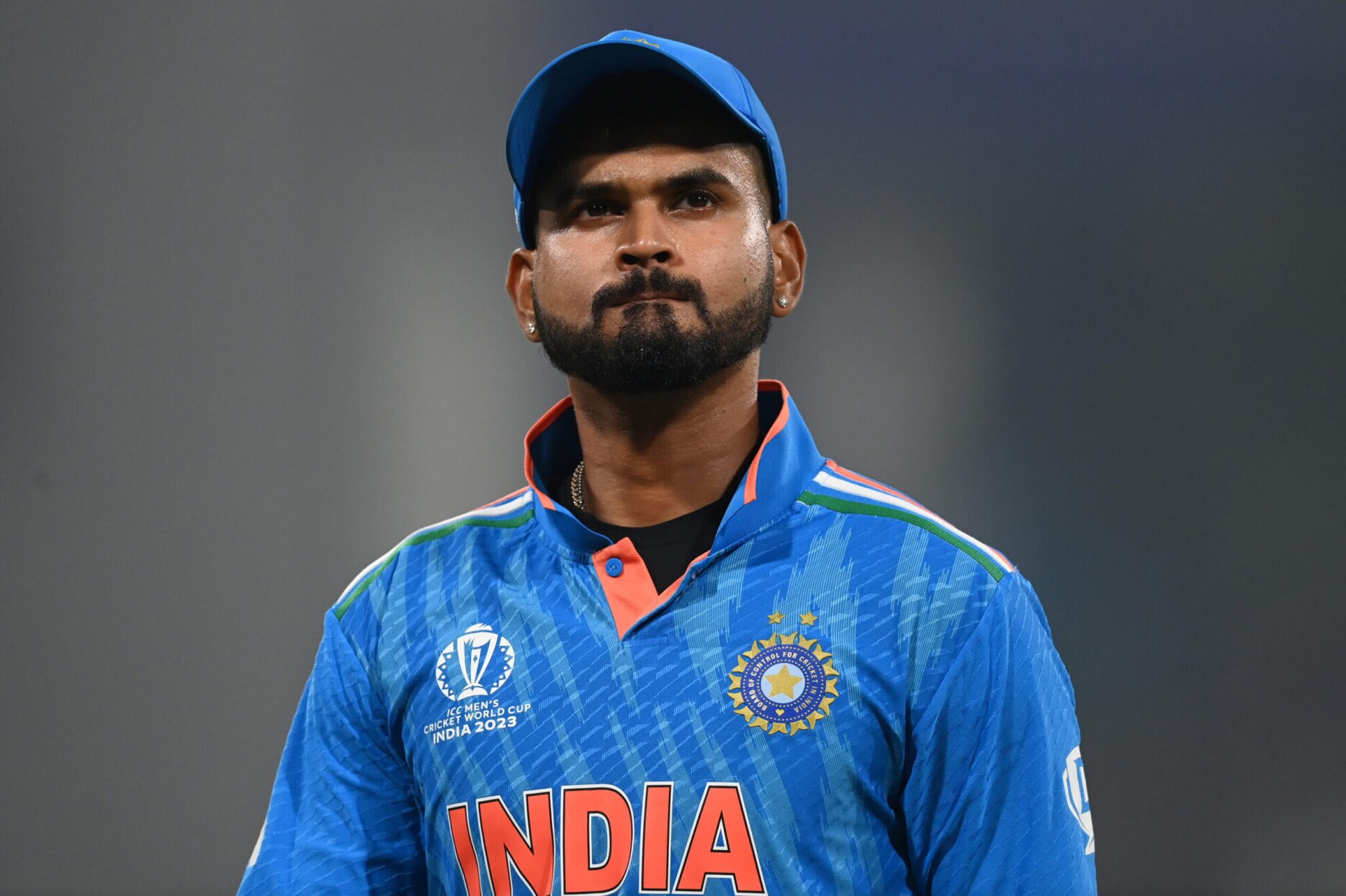 Shreyas Iyer
