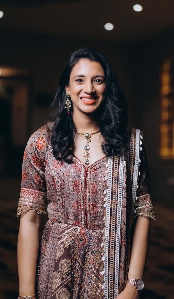 Smriti Mandhana 2