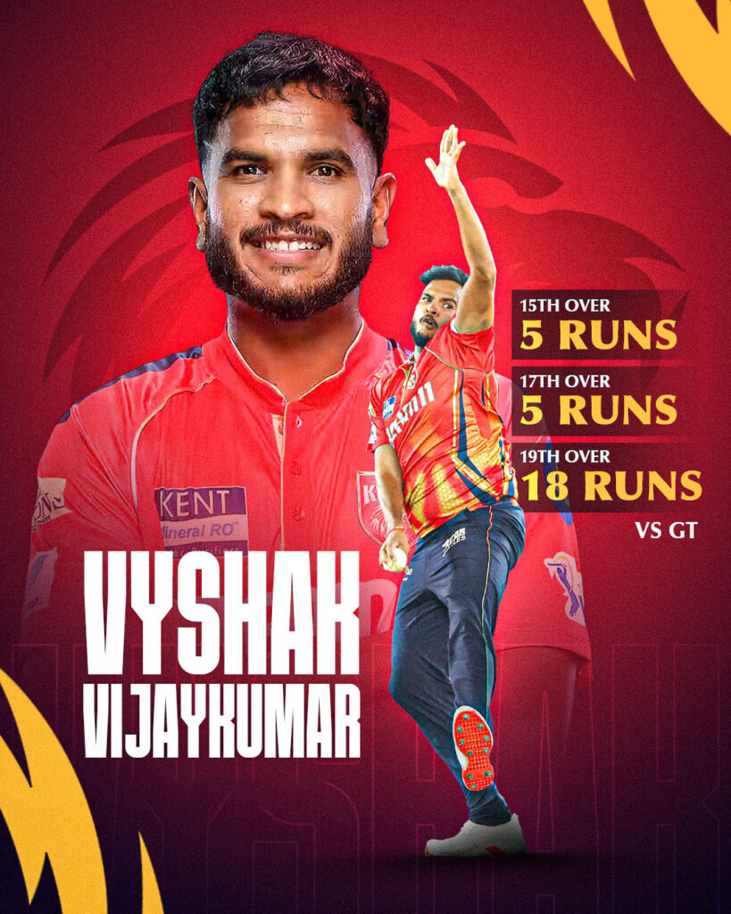 Vijaykumar Vyshak
