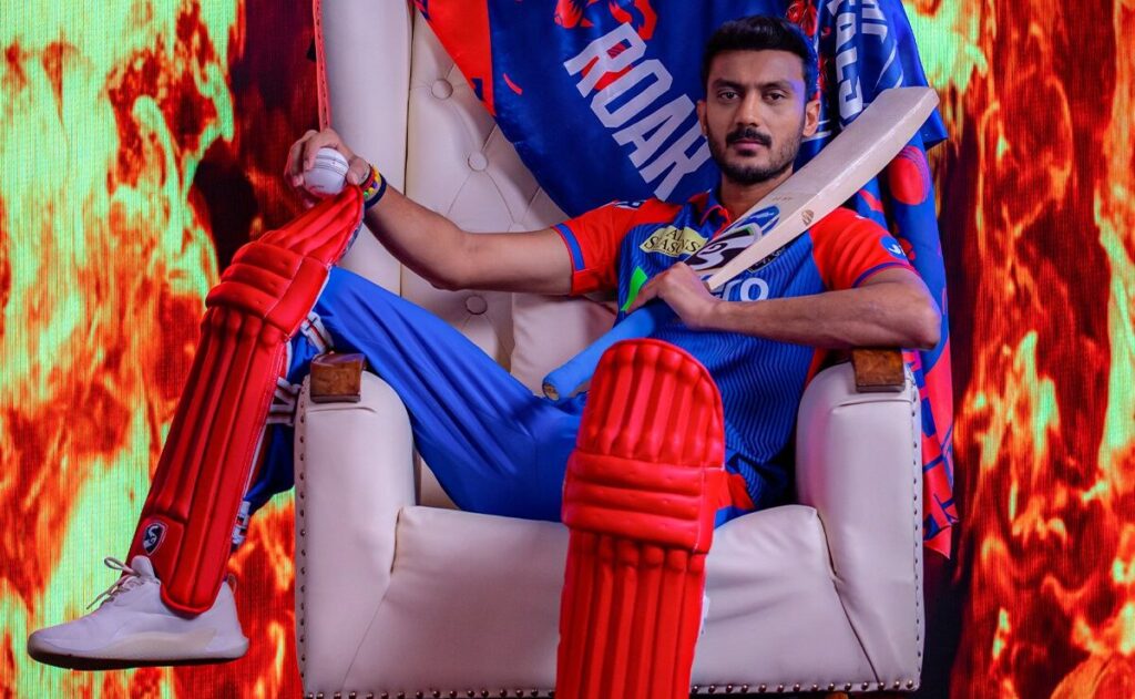 axar patel