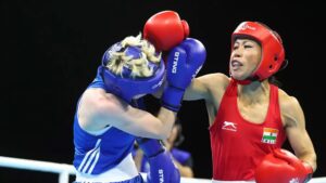 boxing