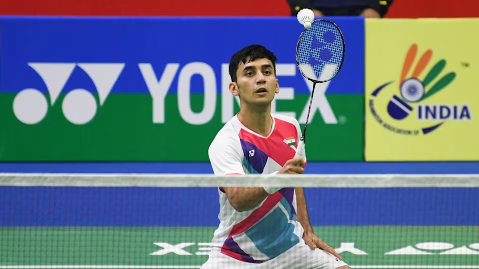 lakshya sen