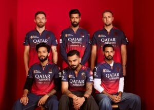 rcb team