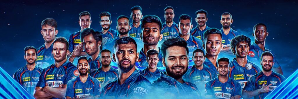 squad Lucknow