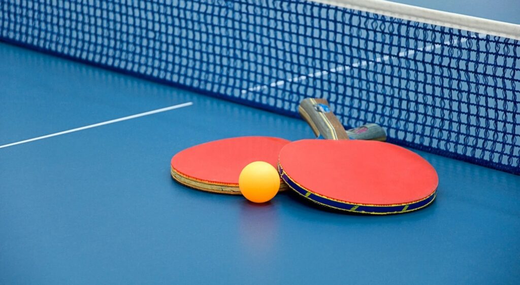 world table tennis day1