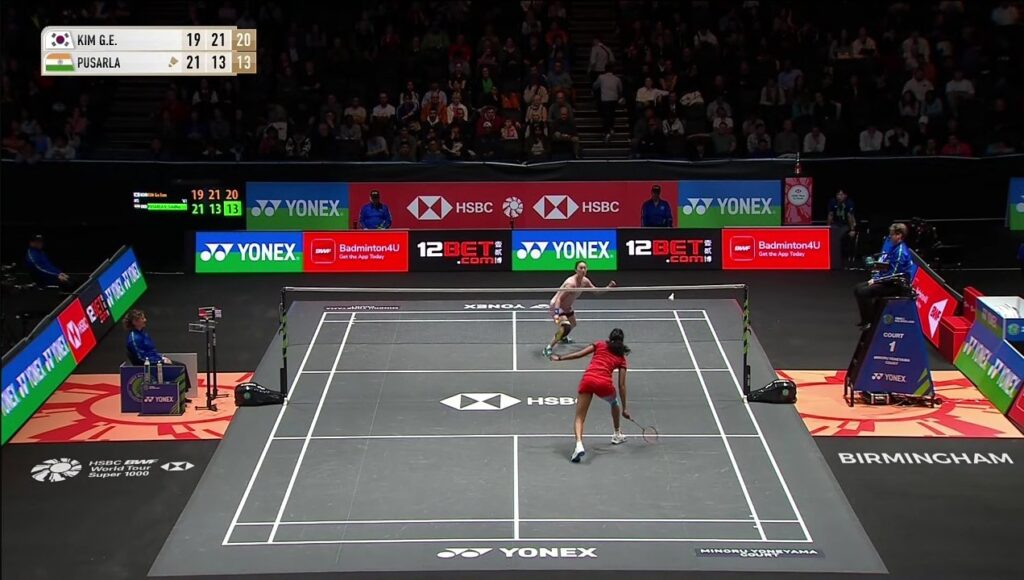 PV Sindhu bows out of All England Open 2025 badminton tournament