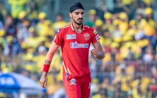 Arshdeep Singh
