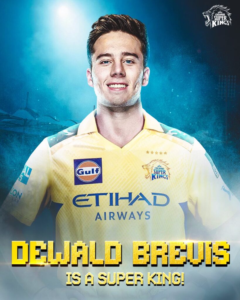 Dewald Brevis