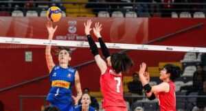 Volley ball
