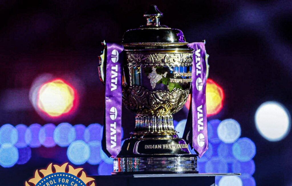 IPL trophy