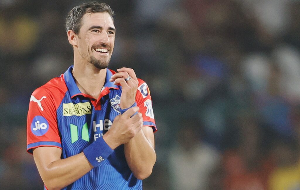 Mitchel Starc