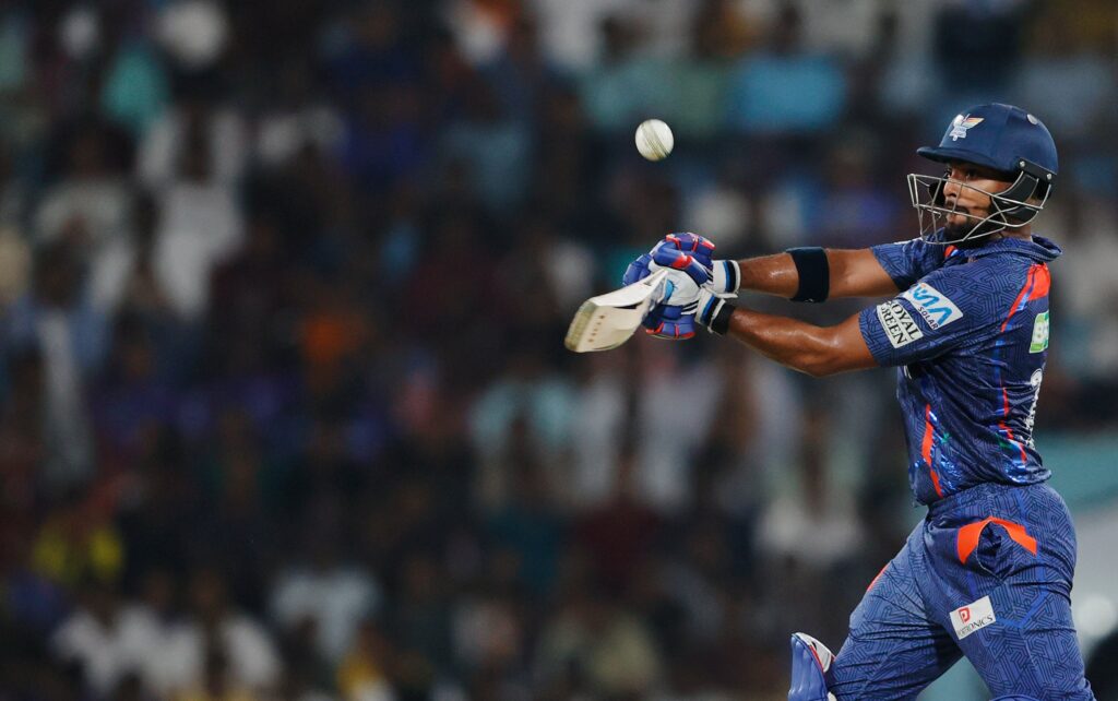 Nicholas Pooran 3