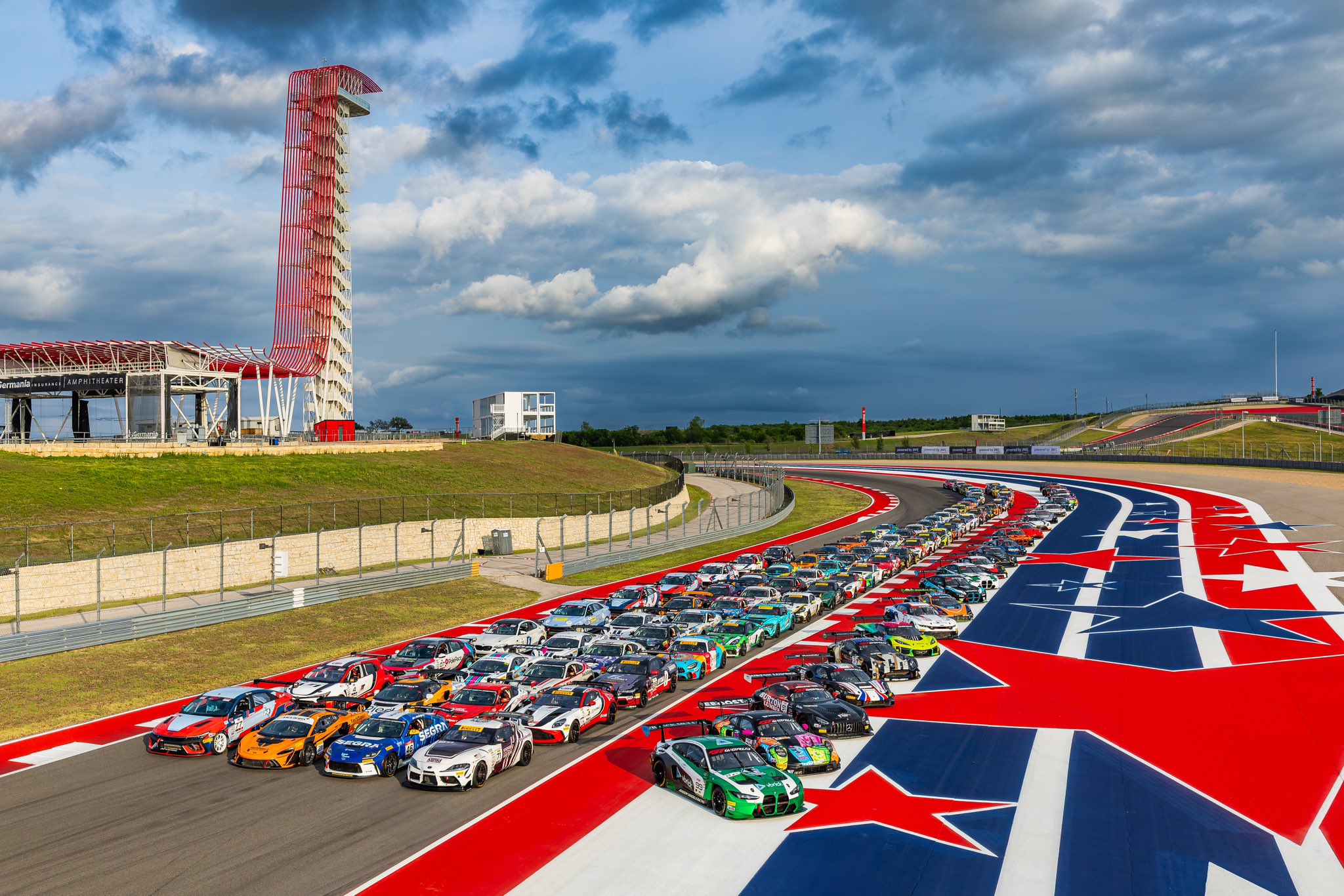 race