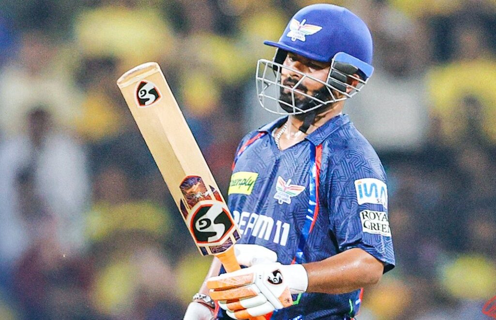 Rishab Pant