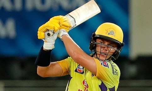 Sam Curran