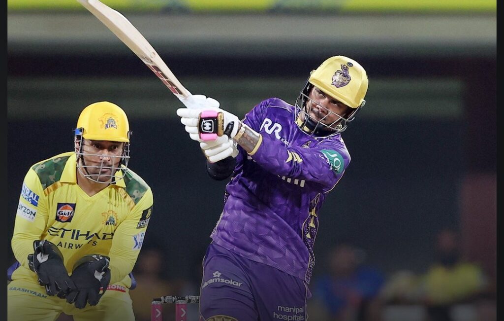 Sunil Narine 2
