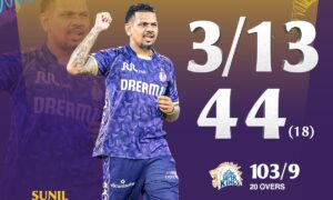 Sunil Narine