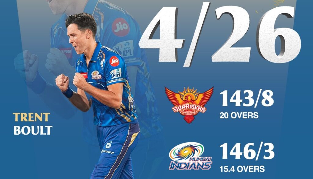 Trent Boult