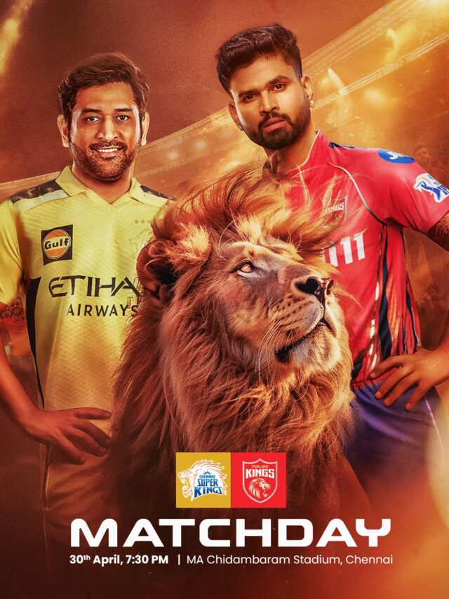CSK Vs PBKS