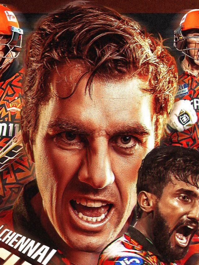 CSK VS SRH