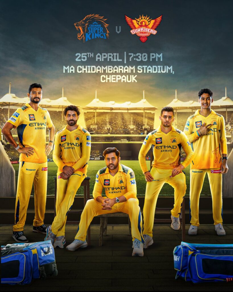csk vs srh
