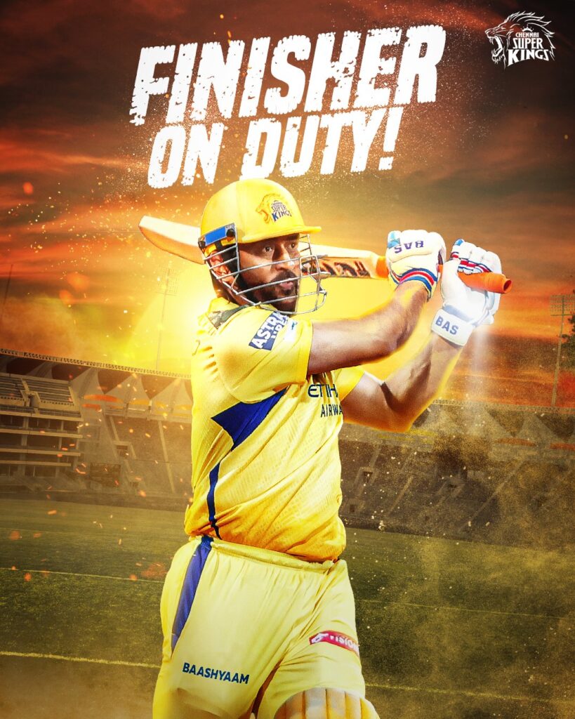 dhoni 3
