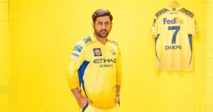 dhoni