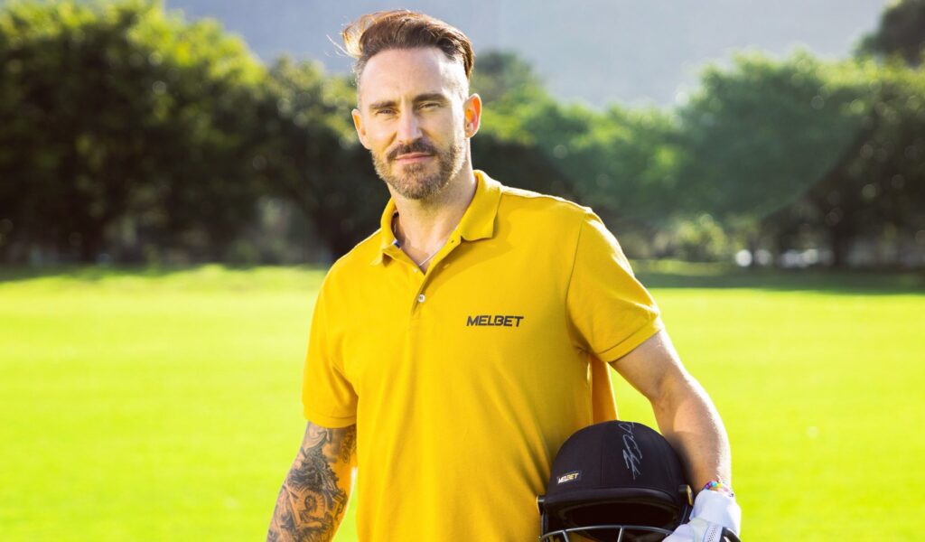 Faf Du Plessis