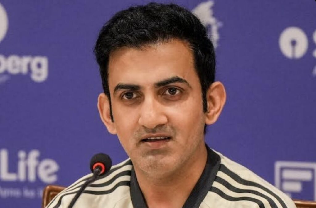 gautam gambhir