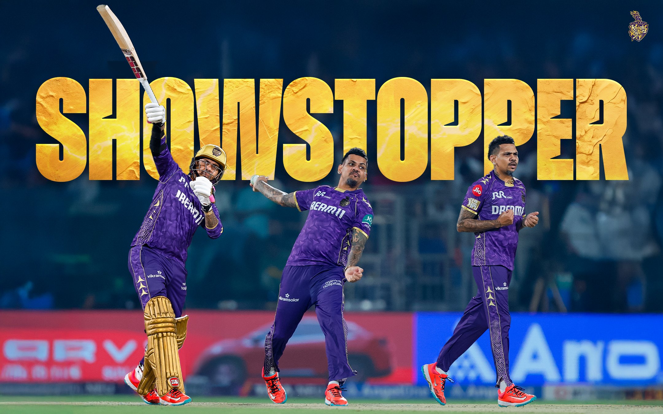 suni narine