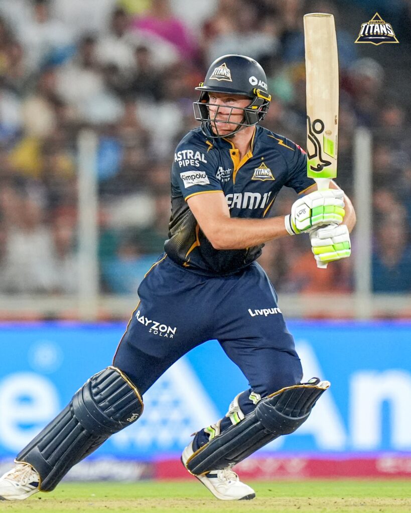 Buttler 2