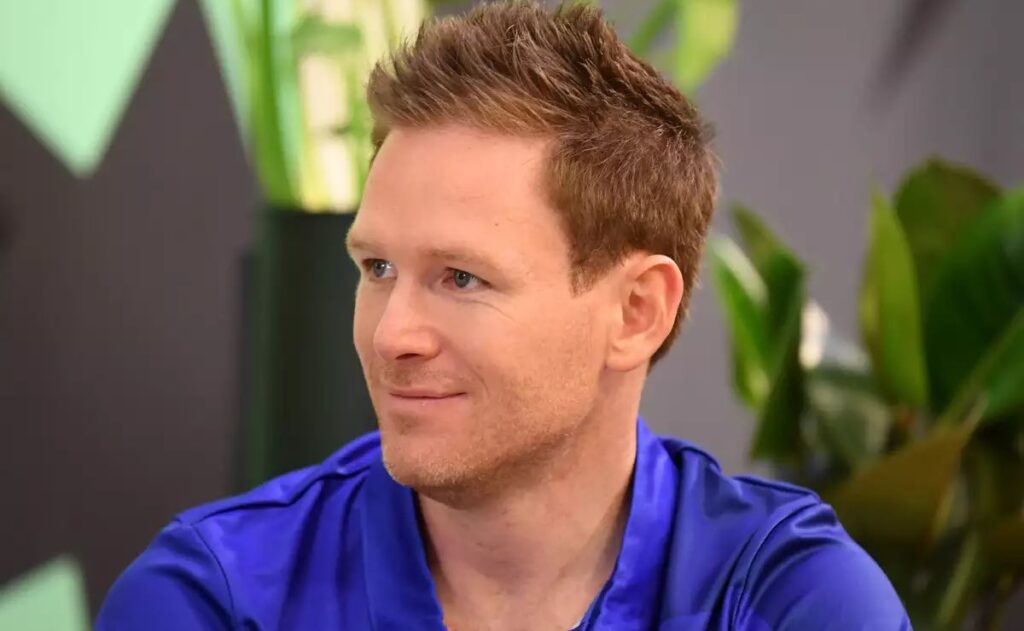 Eoin Morgan