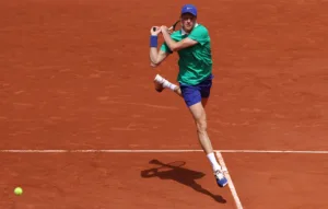 Jannik Sinner 1