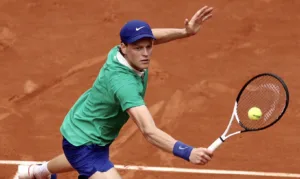 Jannik sinner