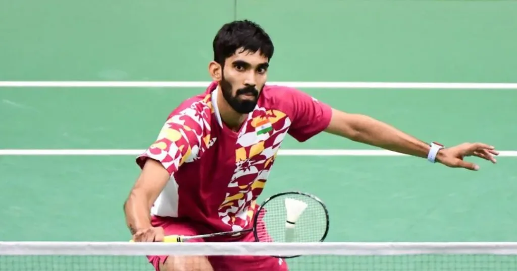 Kidambi Srikanth
